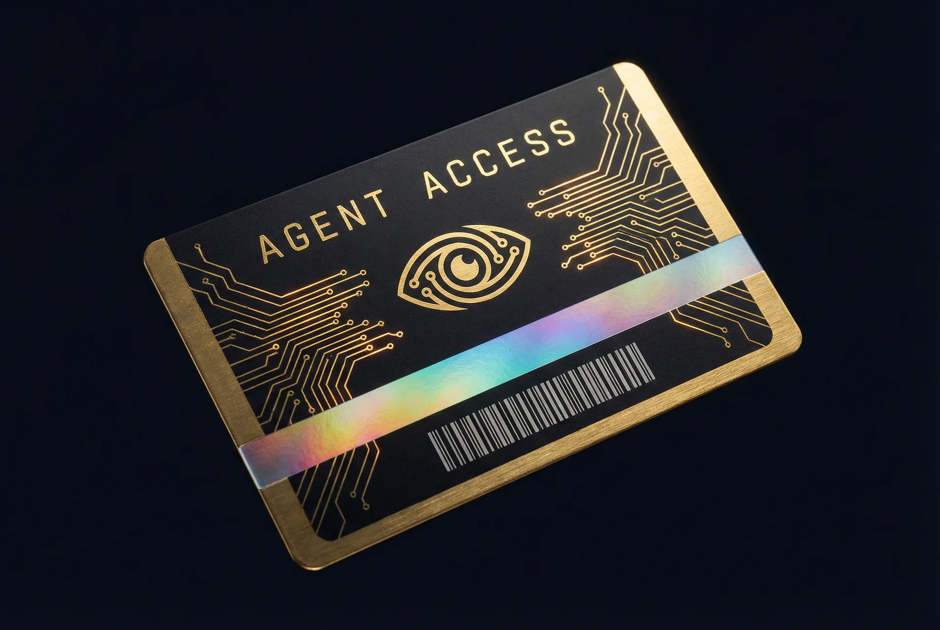 西部世界电影 - Agent Access 情报员会员卡
